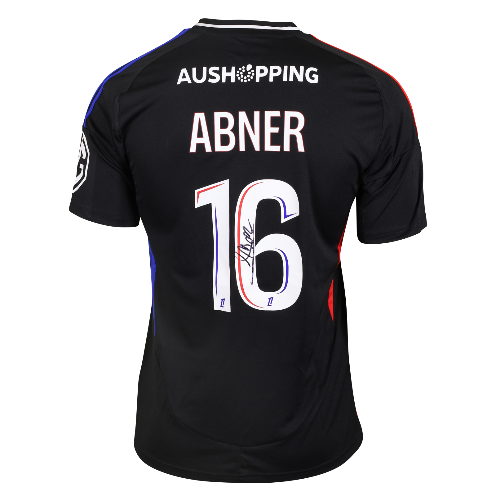 Abner Vinicius Olympique Lyonnais shirt