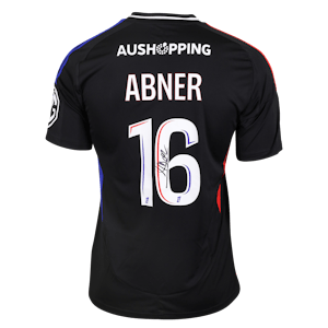 Abner Olympique Lyonnais shirt
