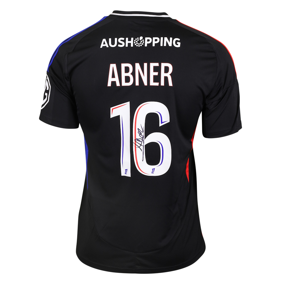 Abner Olympique Lyonnais shirt