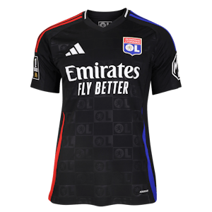 Abner Olympique Lyonnais shirt