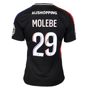 Enzo Anthony Honoré Molébé Olympique Lyonnais shirt