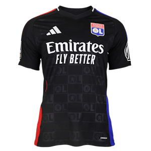 Enzo Anthony Honoré Molébé Olympique Lyonnais shirt