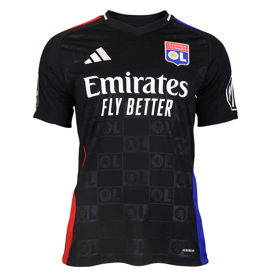 Enzo Anthony Honoré Molébé Olympique Lyonnais shirt