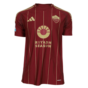 Lorenzo Pellegrini AS Roma shirt
