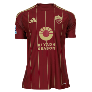 Zeki Çelik AS Roma shirt