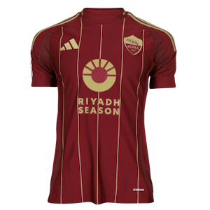 Saud Abdullah Abdul Hamid AS Roma shirt