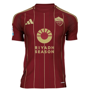 Samuel Dahl AS Roma shirt