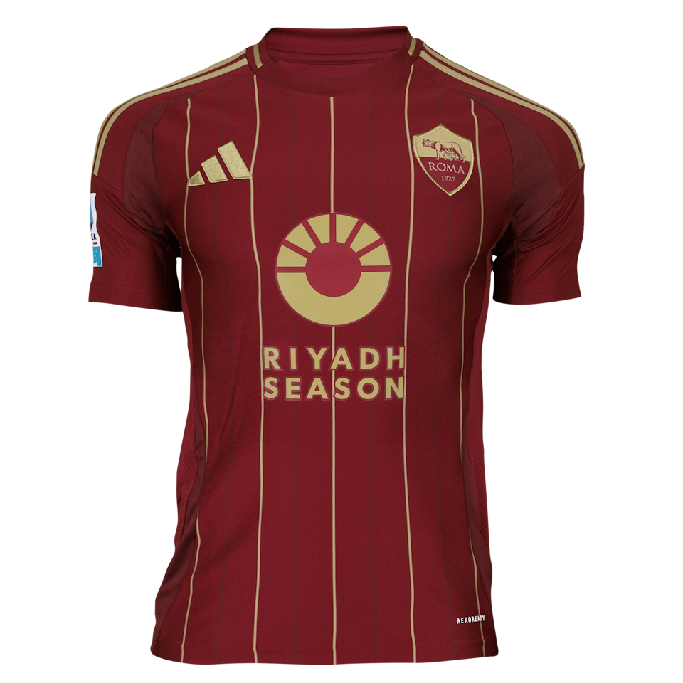 Samuel Dahl AS Roma shirt