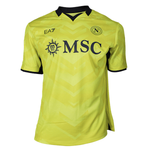 Maglia di Simone Scuffet (Napoli)