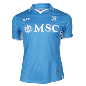 Billy Gilmour Napoli shirt