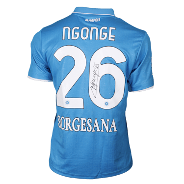 Maillot de Cyril Ngonge (SSC Napoli)