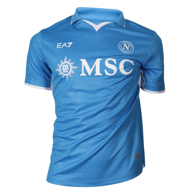 Maillot de Cyril Ngonge (SSC Napoli)