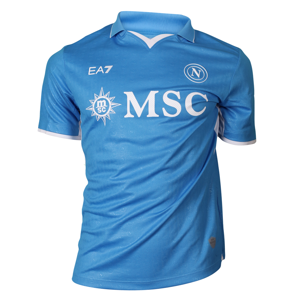 Cyril Ngonge SSC Napoli jersey