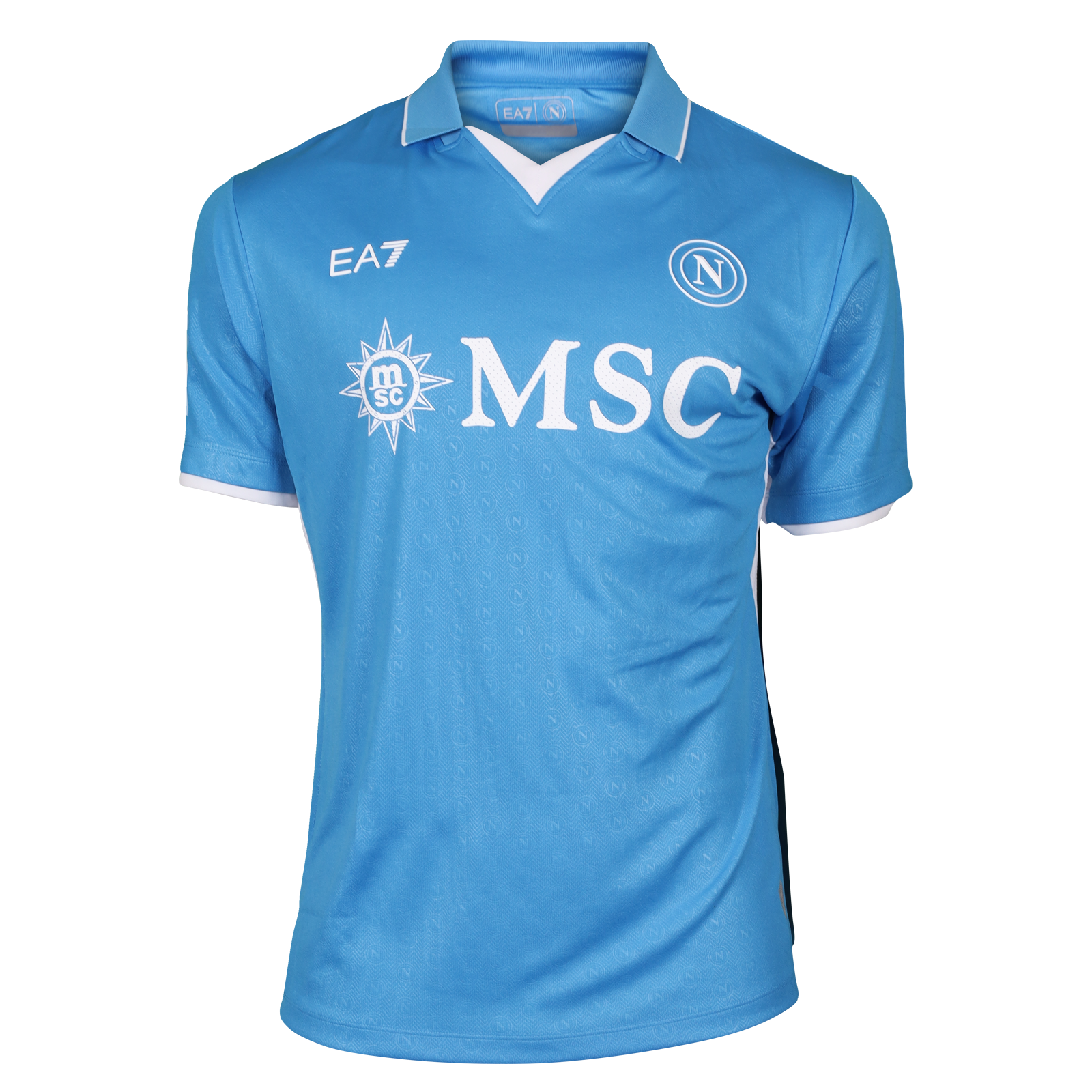Alessandro Buongiorno SSC Napoli shirt