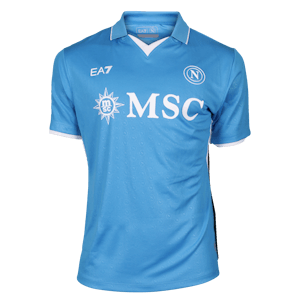 Alessandro Buongiorno Napoli shirt