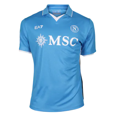 来自SSC Napoli的Alessandro Buongiorno球衣