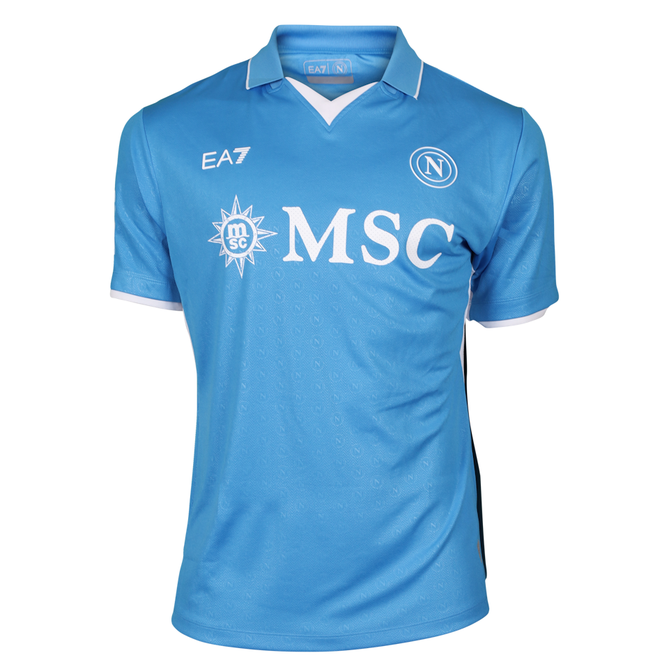 Alessandro Buongiorno Napoli shirt