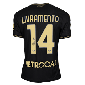 Dailon Rocha Livramento do Rosario Hellas Verona FC shirt