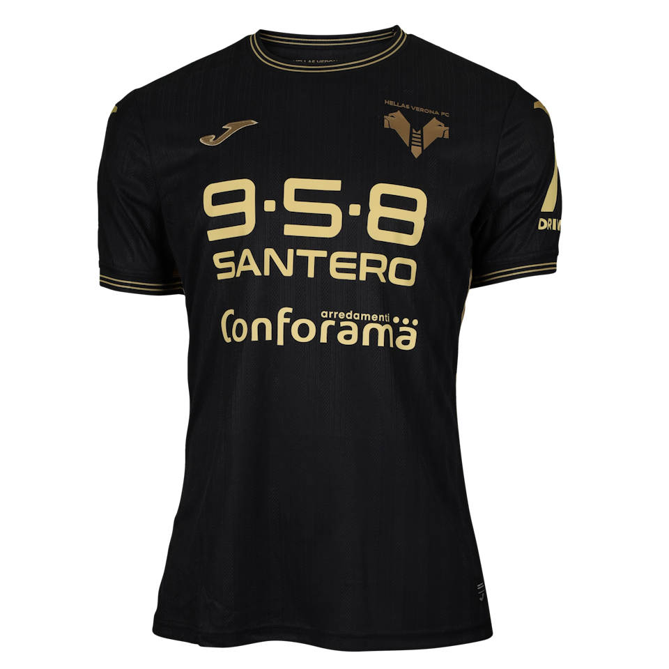 Dailon Rocha Livramento do Rosario Hellas Verona FC shirt