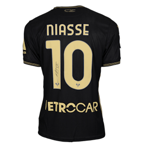 Cheikh Ahmet Tidian Niasse Hellas Verona FC shirt
