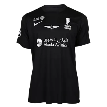 Abdulaziz Al Awardi Al Qadsiah shirt