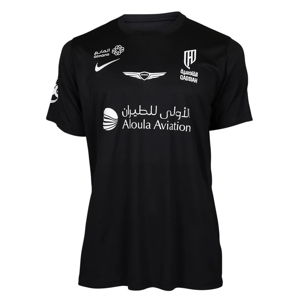 Abdulaziz Al Awardi Al Qadsiah shirt