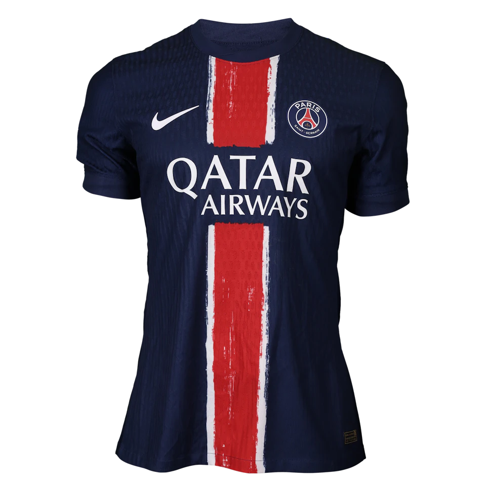 Senny Mayulu Paris Saint-Germain jersey