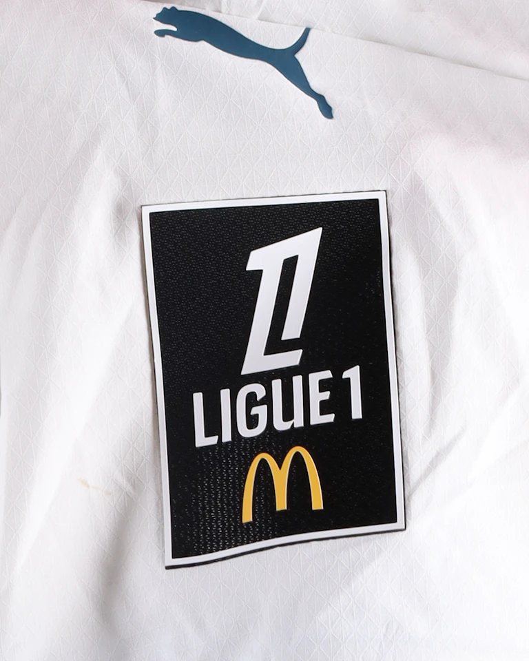 Bilal Nadir Olympique de Marseille jersey