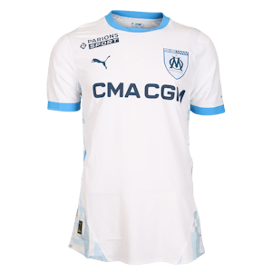 Bilal Nadir Olympique de Marseille shirt