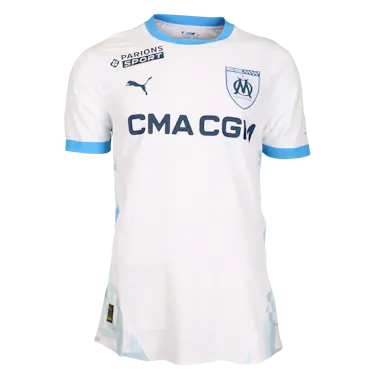 Bilal Nadir Olympique de Marseille shirt