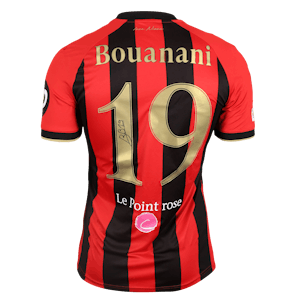 Badredine Bouanani OGC Nice shirt