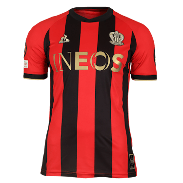 Maglia di Badredine Bouanani (OGC Nice)