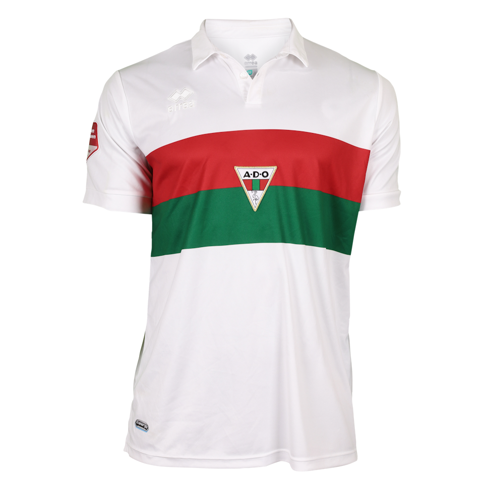 Jaynilson Geoffrey ADO Den Haag shirt
