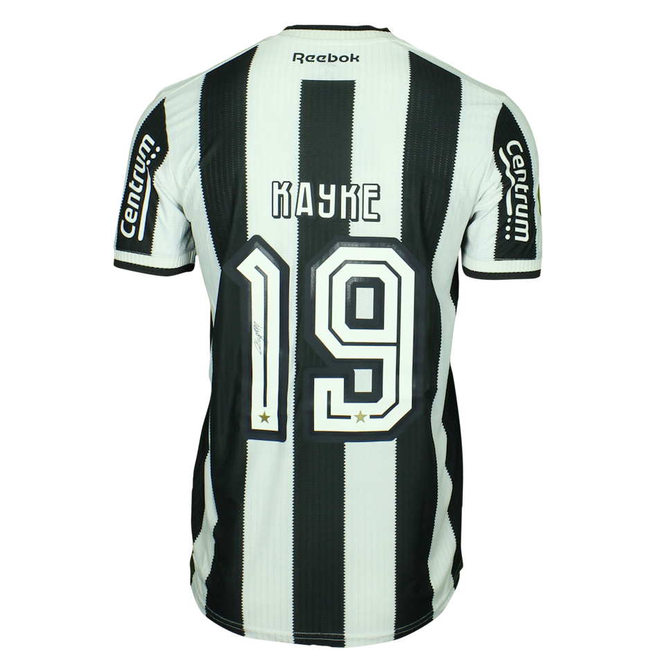 Kayke Gouvêa Queiroz Botafogo shirt