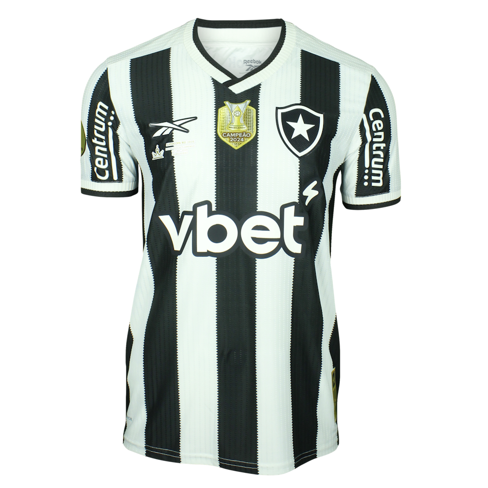 Kayke Gouvêa Queiroz Botafogo shirt