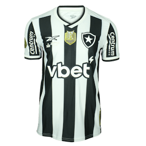 Rafael Genuino Lobato Botafogo shirt