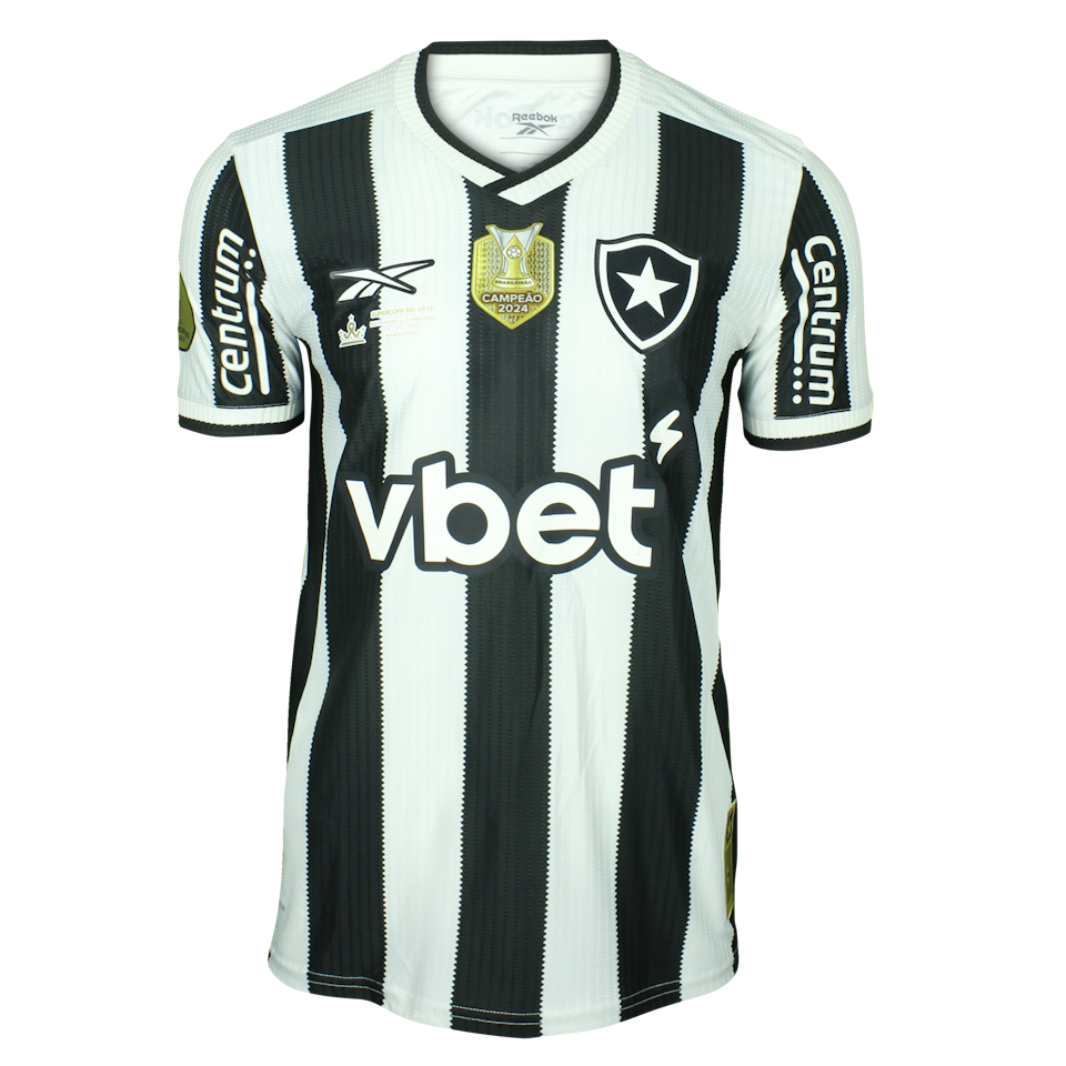 Rafael Genuino Lobato Botafogo shirt