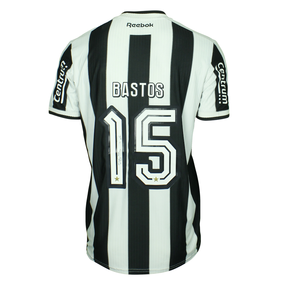 Bastos Botafogo shirt