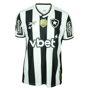 Bastos Botafogo shirt