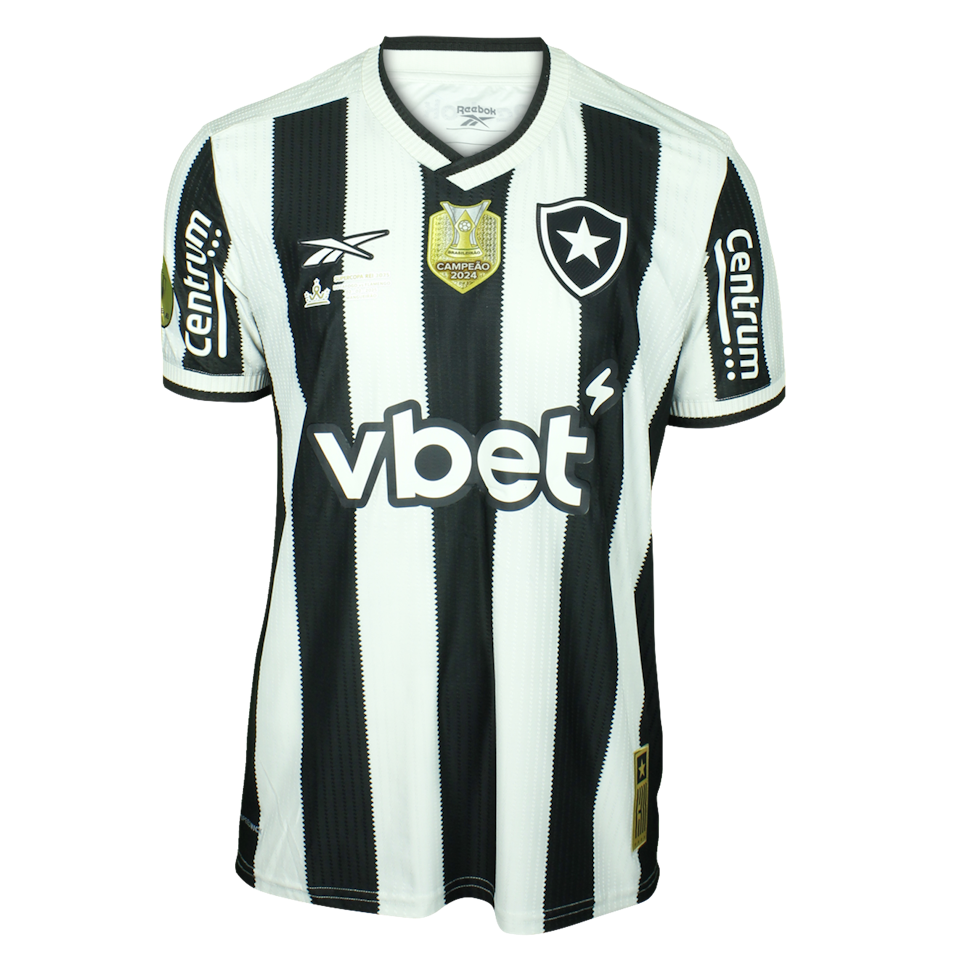Bastos Botafogo shirt