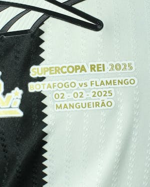 Bartolomeu Jacinto Quissanga Botafogo forması