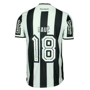 Kauê Rodrigues Pessanha Botafogo jersey