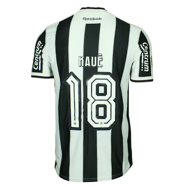 Kauê Rodrigues Pessanha Botafogo camisa.