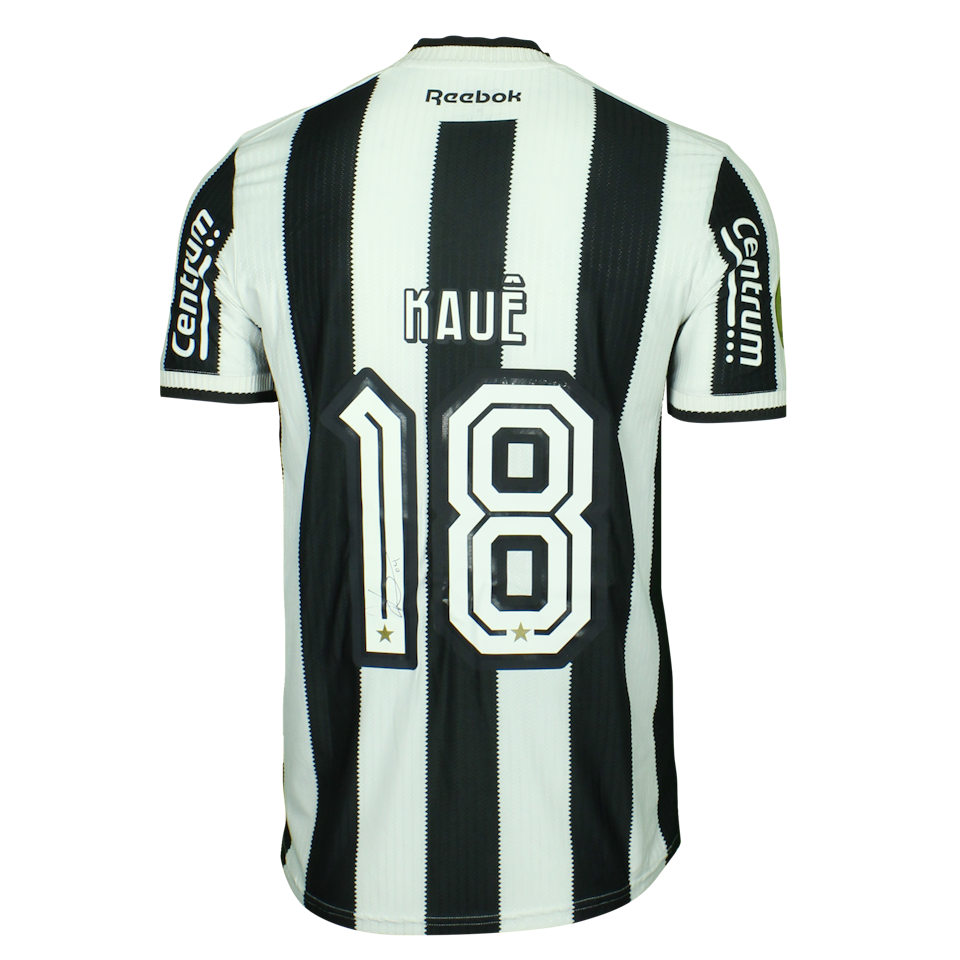 Kauê Rodrigues Pessanha Botafogo jersey