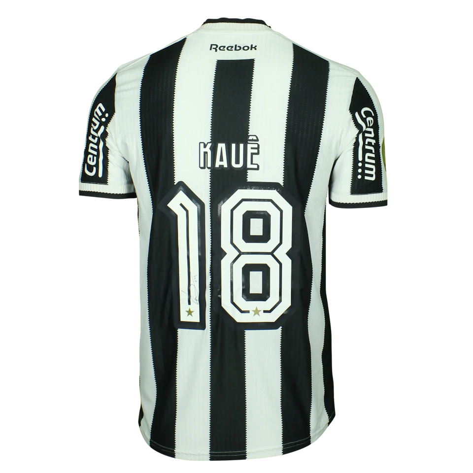Kauê Rodrigues Pessanha Botafogo camisa.