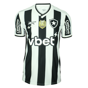 Kauê Rodrigues Pessanha Botafogo jersey