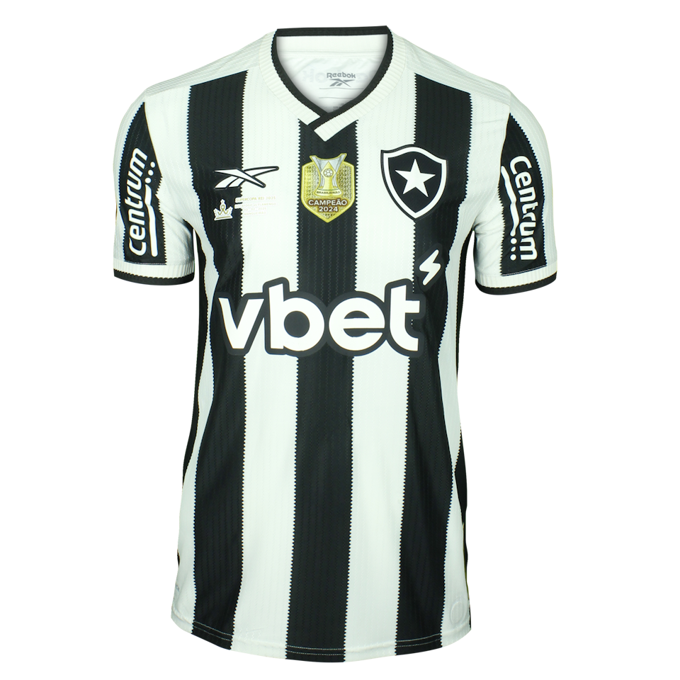 Kauê Rodrigues Pessanha Botafogo jersey