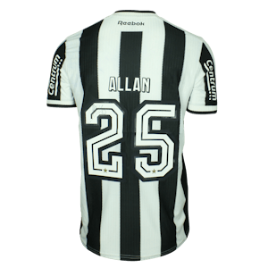 Allan Botafogo shirt