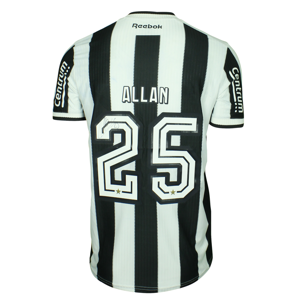 Allan Botafogo shirt