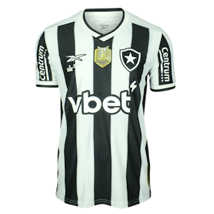 Allan Botafogo shirt